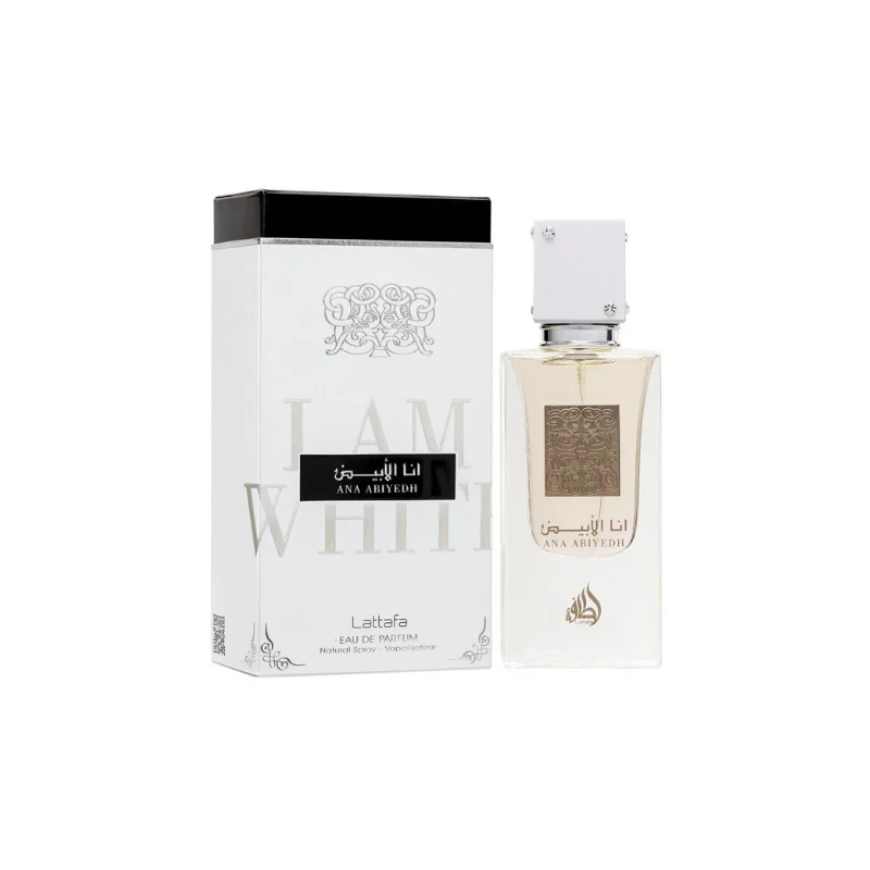 Lattafa Ana Abiyedh Eau de Parfum for Unisex - Image 2