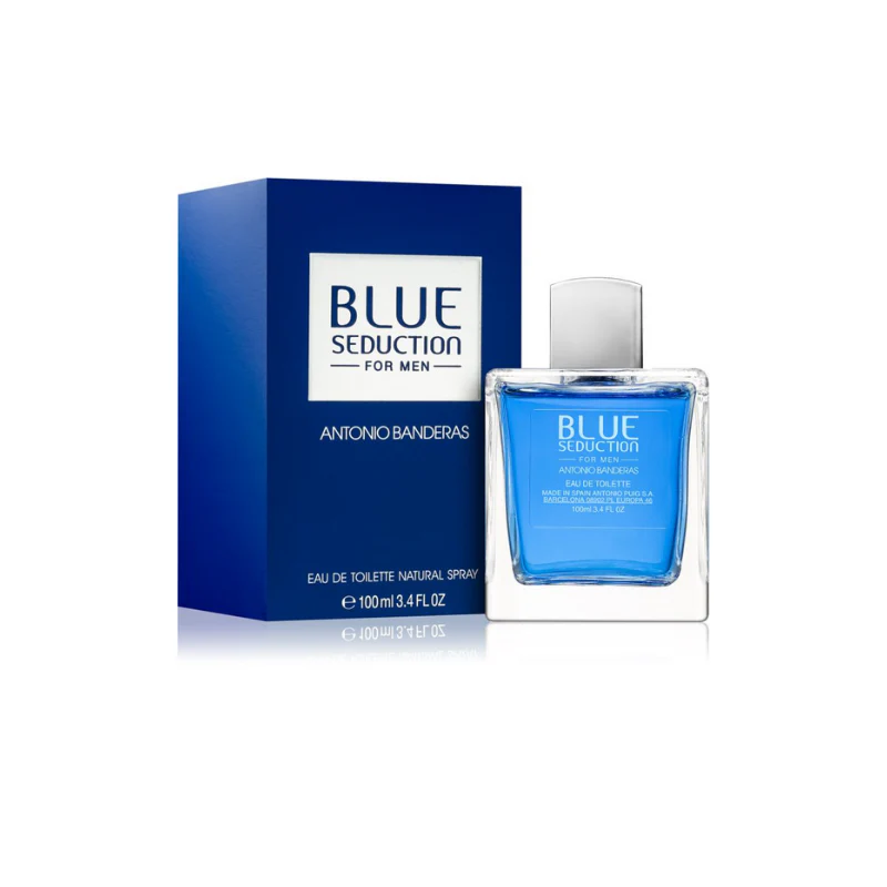 Antonio Banderas Blue Seduction for Men - Image 5