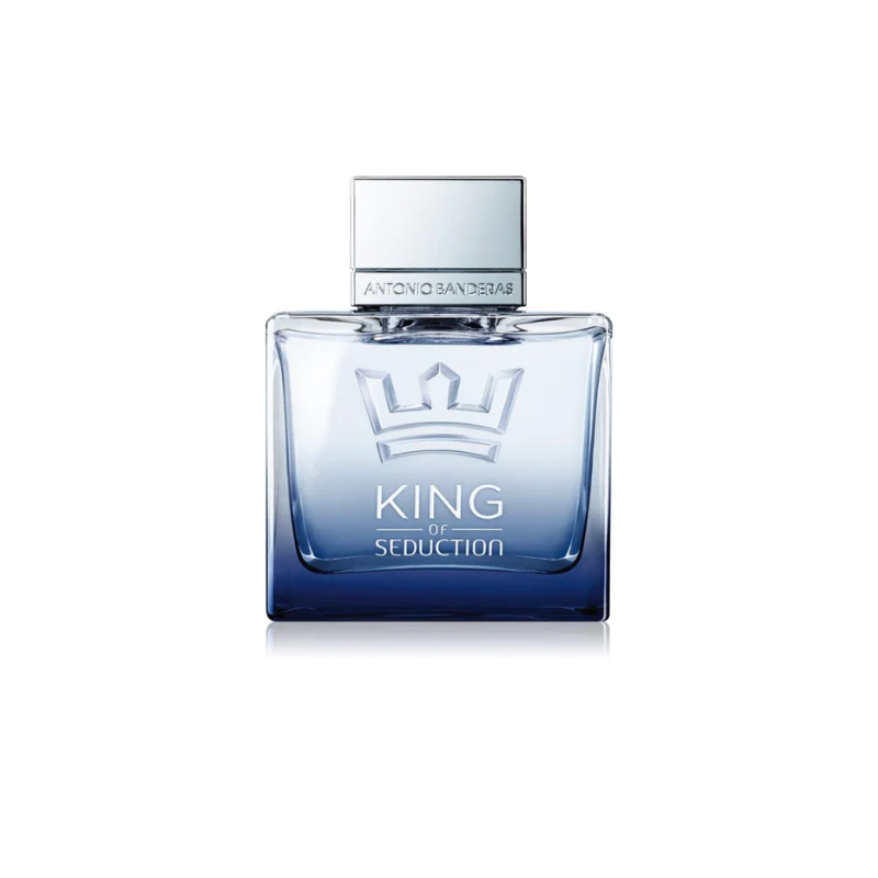 Antonio Banderas King of Seduction Eau de Toilette for Men