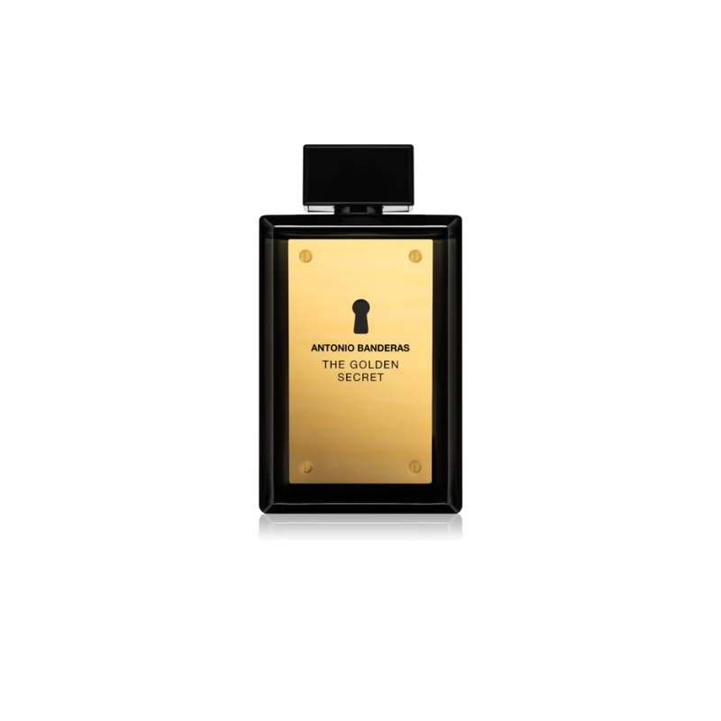 Antonio Banderas The Golden Secret Eau de Toilette for Men