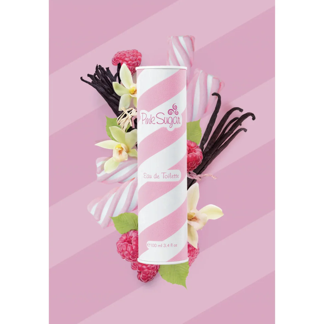 Aquolina Pink Sugar Eau de Toilette for Women - Image 2