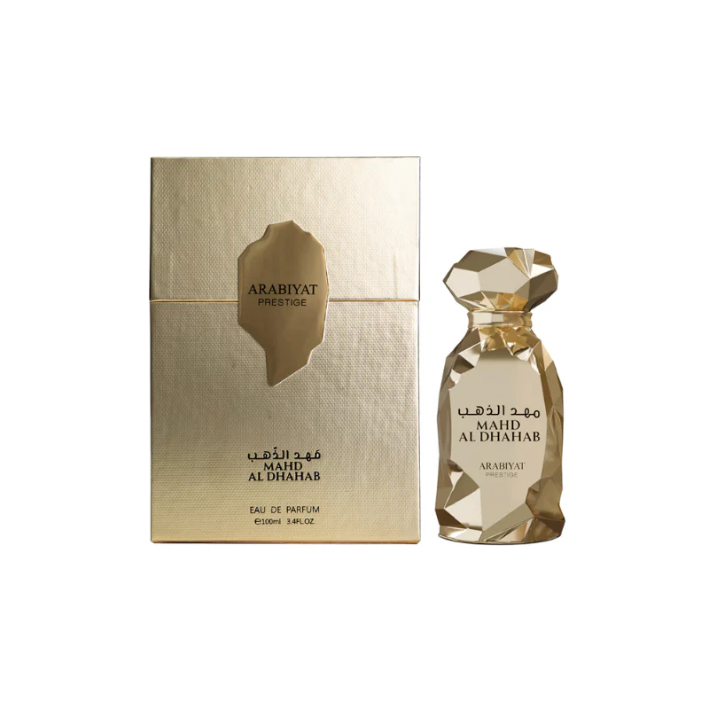 Arabiyat Prestige Mahd al Dhahab Eau de Parfum for Men - Image 3