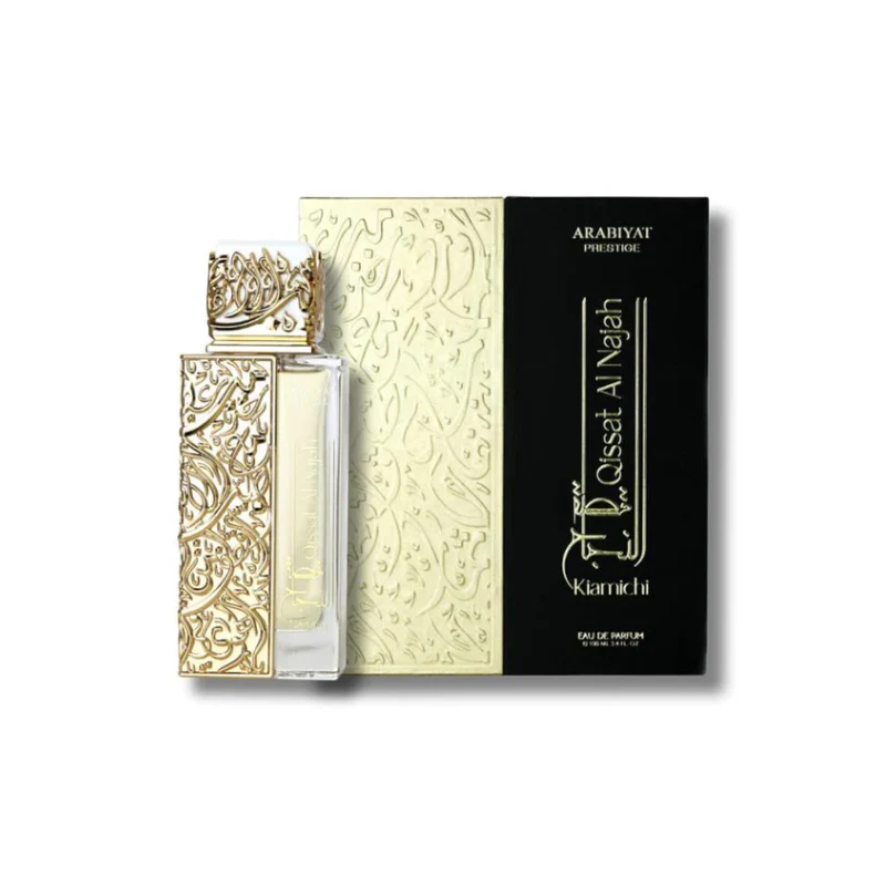 Arabiyat Prestige Qissat Al Najah Kiamichi Eau de Parfum for Men
