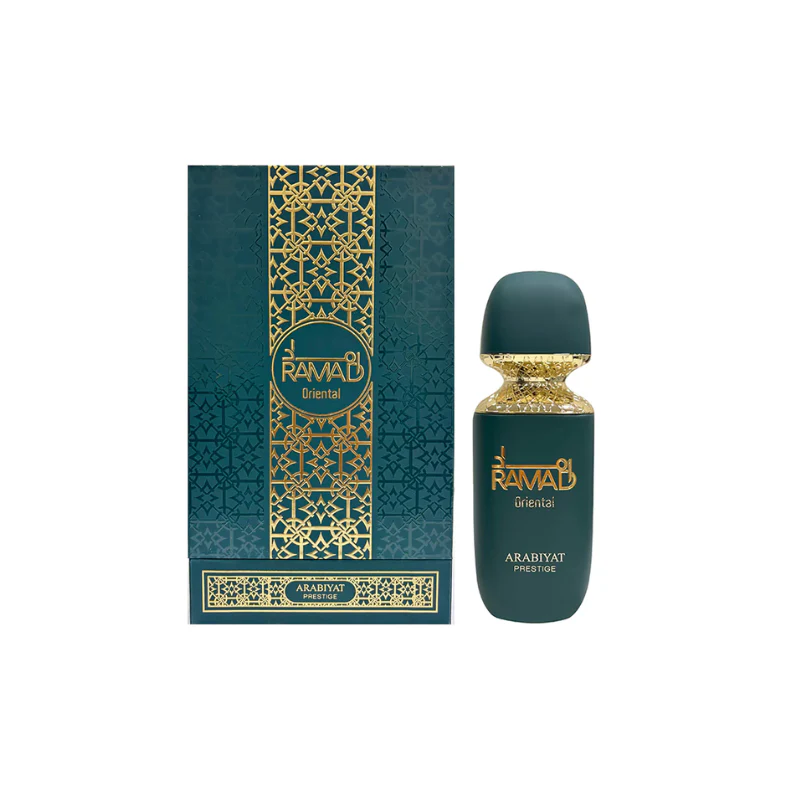 Arabiyat Prestige Ramad Oriental Eau de Parfum for Men - Image 3