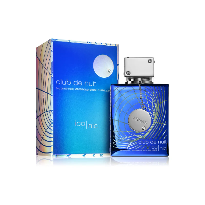 Armaf Club de Nuit Iconic Eau de Parfum - Image 4