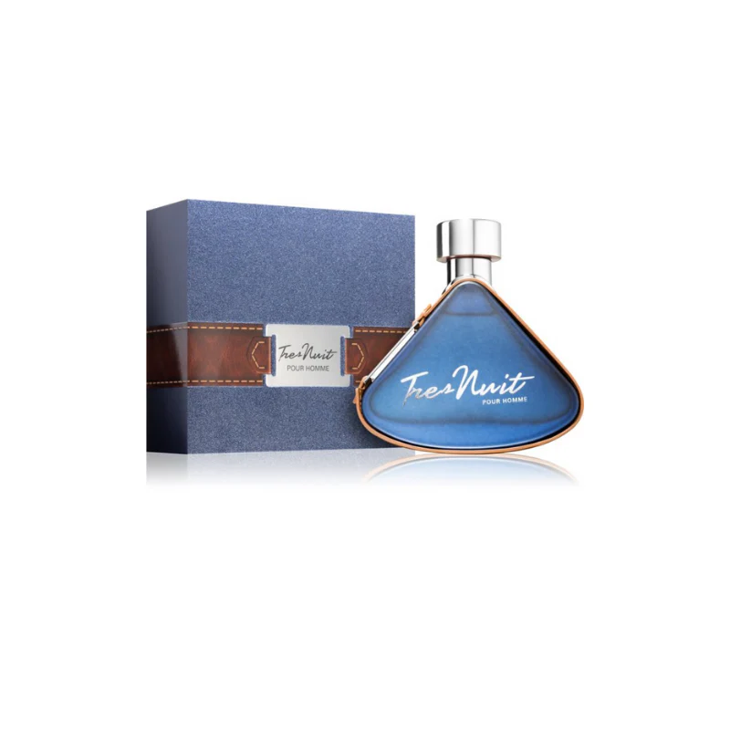 Armaf Tres Nuit Pour Homme - Image 3