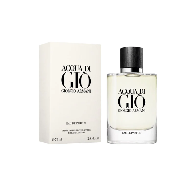 Armani Acqua di Giò Pour Homme Eau de Parfum for Men - Image 5