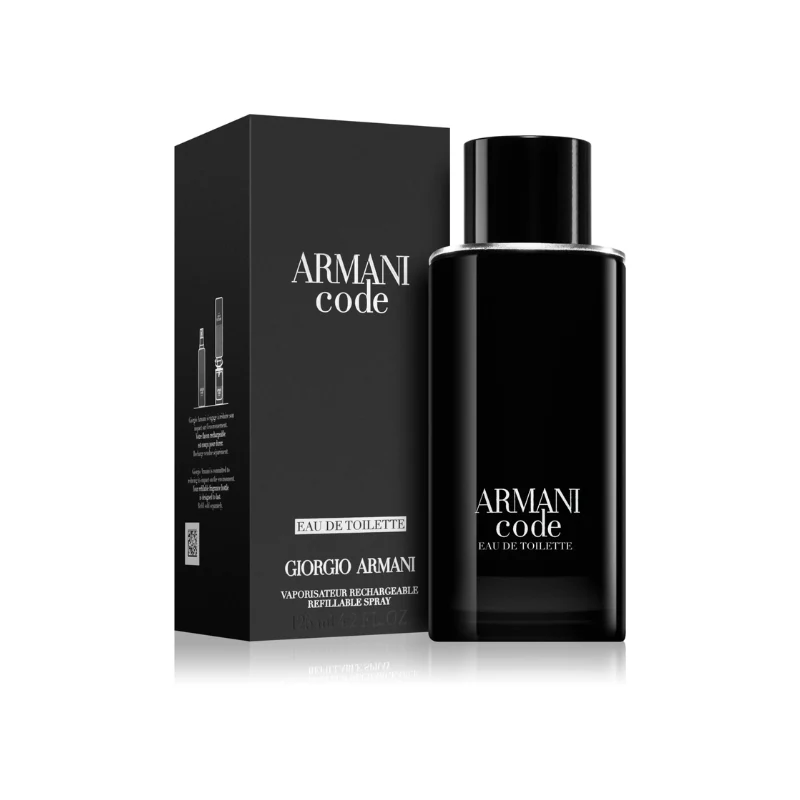 Armani Code Eau de Toilette for Men - Image 3