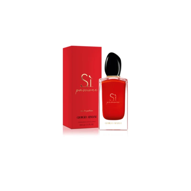 Armani Sì Passione Eau de Parfum for Women - Image 5