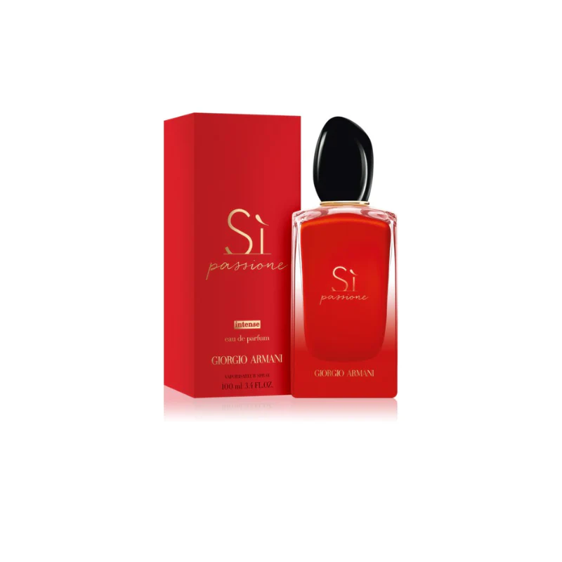 Armani Sì Passione Intense Eau de Parfum for Women - Image 5
