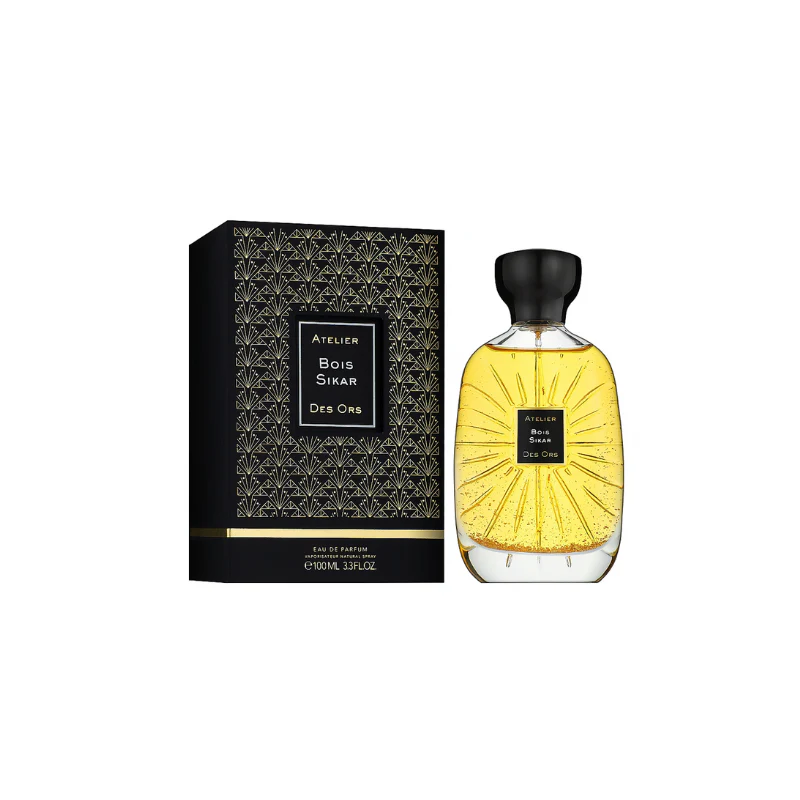 Atelier des Ors Bois Sikar Eau de Parfum for Men - Image 3