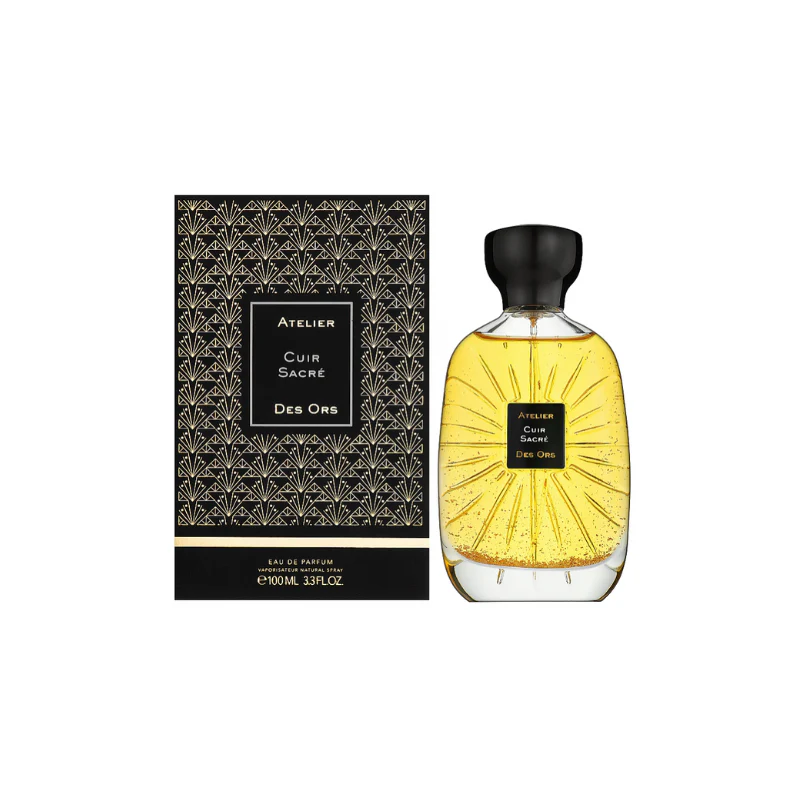 Atelier des Ors Cuir Sacré Eau de Parfum for Men - Image 3