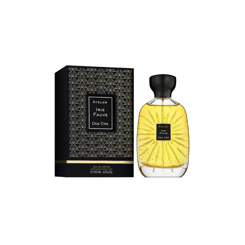 Atelier des Ors Iris Fauve Eau de Parfum for Unisex - Image 3