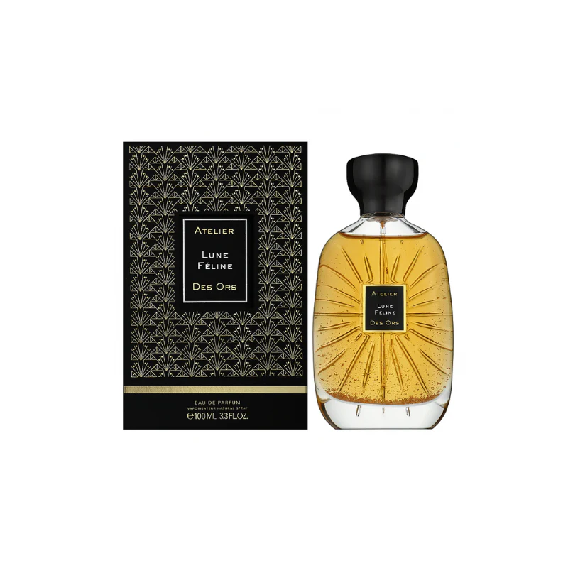 Atelier des Ors Lune Féline Eau de Parfum for Unisex - Image 3