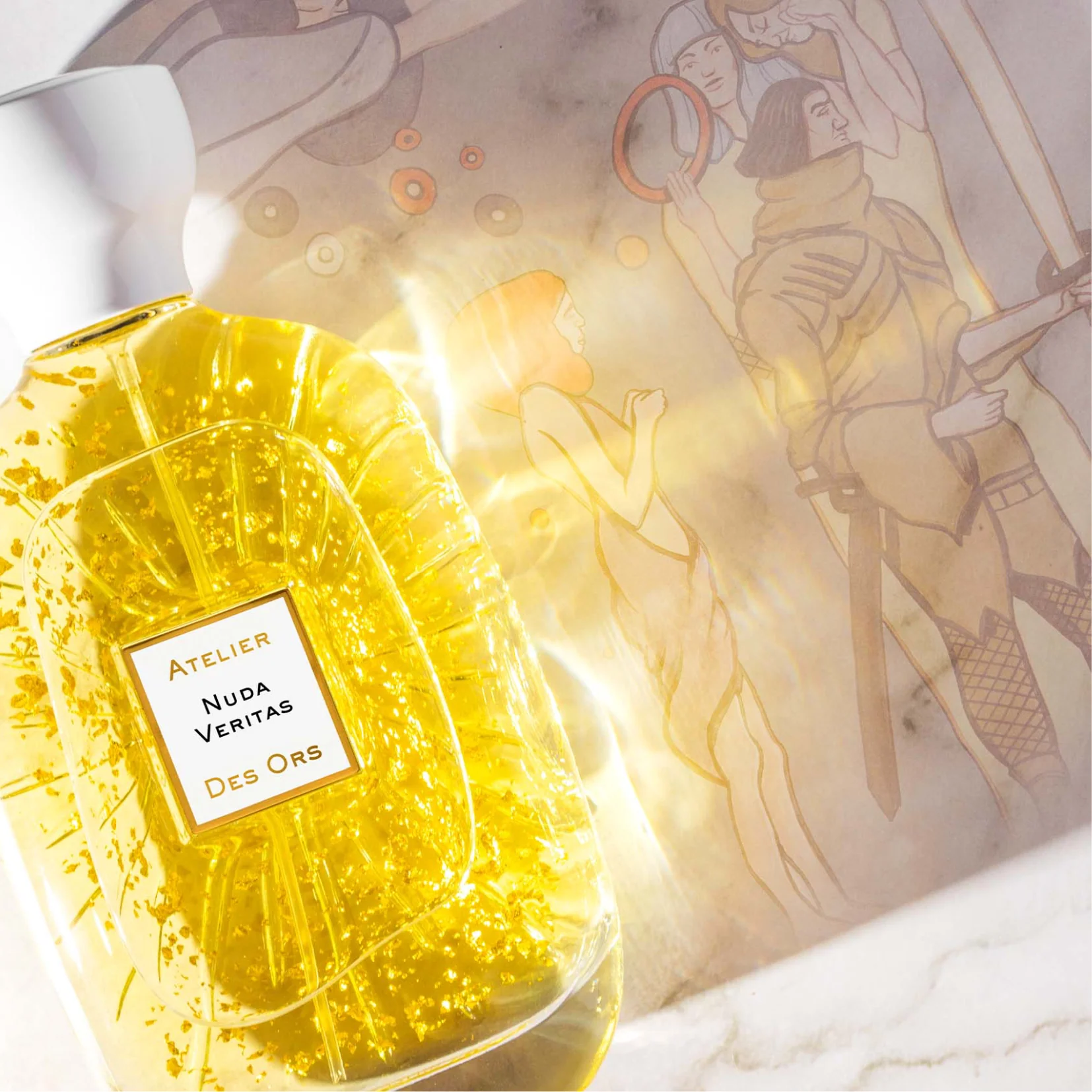 Atelier des Ors Nuda Veritas Eau de Parfum - Image 2