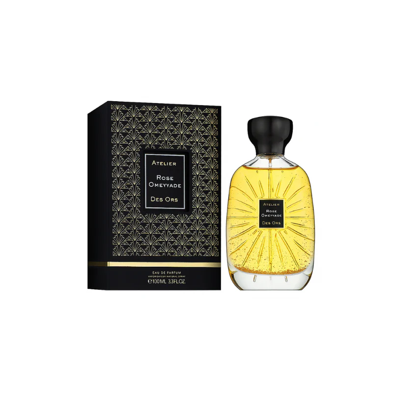 Atelier des Ors Rose Omeyyade Eau de Parfum for Women - Image 3