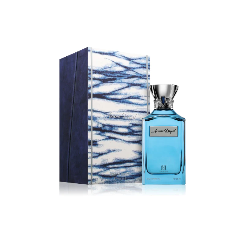 Ahmed Al Maghribi Azure Royal Eau de Parfum for Men - Image 2