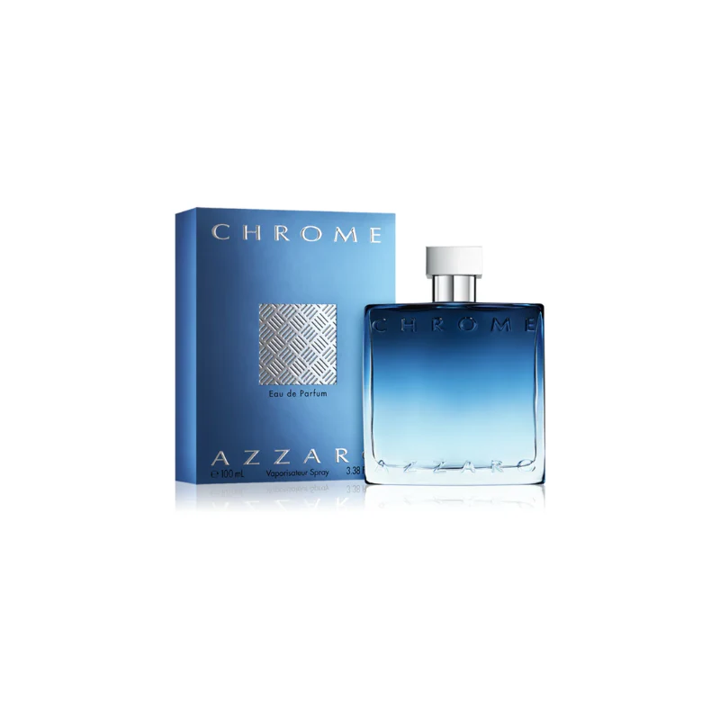 Azzaro Chrome Eau de Parfum for Men - Image 4