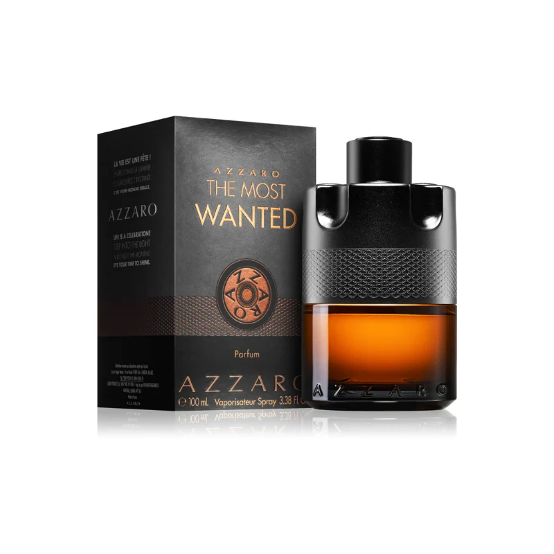 Azzaro Most Wanted Parfum for Men - Image 4