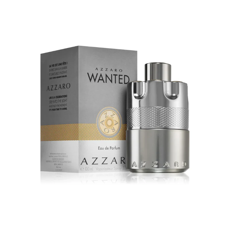 Azzaro Wanted Eau de Parfum for Men - Image 4