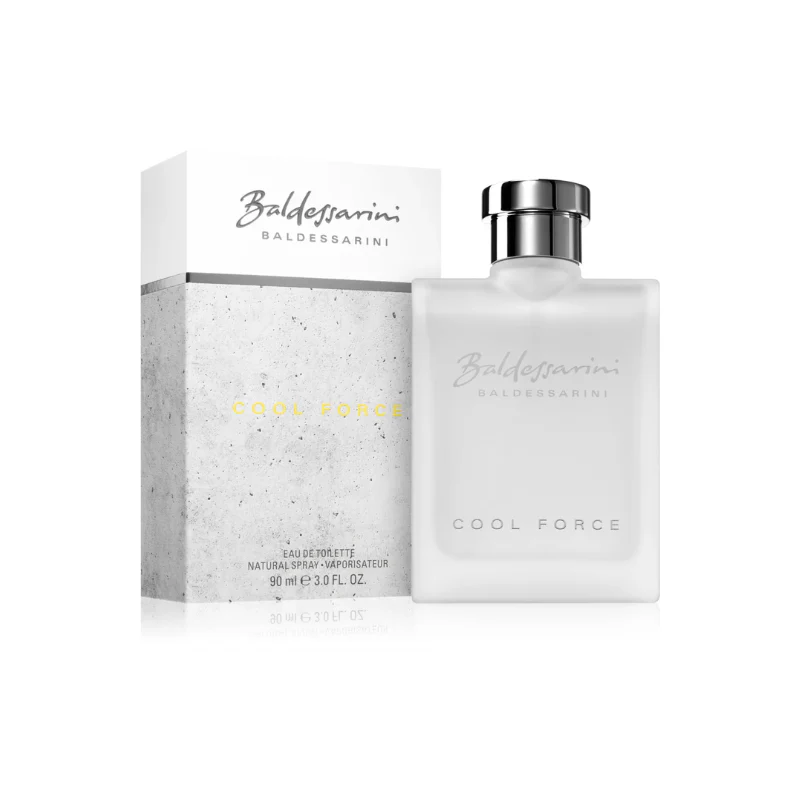 Baldessarini Cool Force Eau de Toilette for Men - Image 2