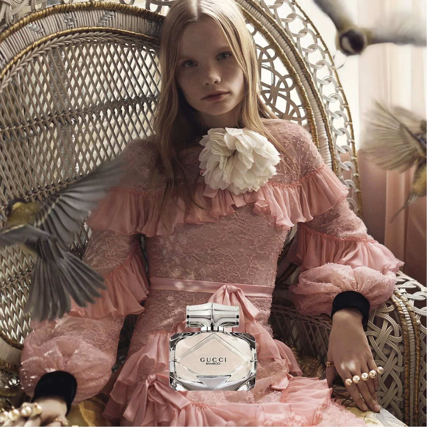 Gucci Bamboo Eau de Parfum for Women - Image 2