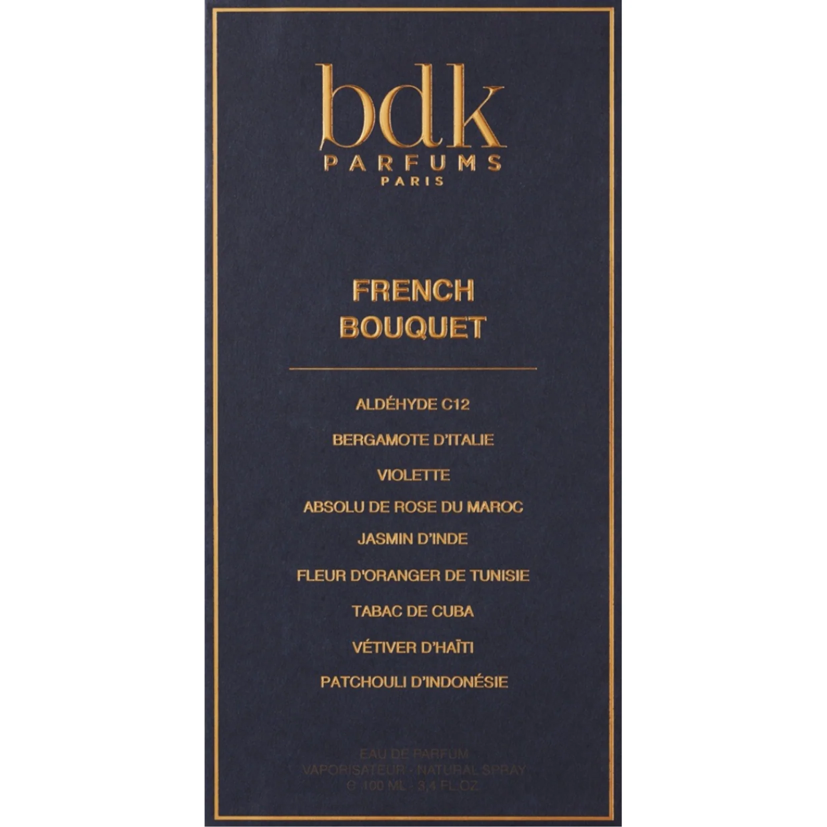 BDK French Bouquet Eau de Parfum for Women - Image 3