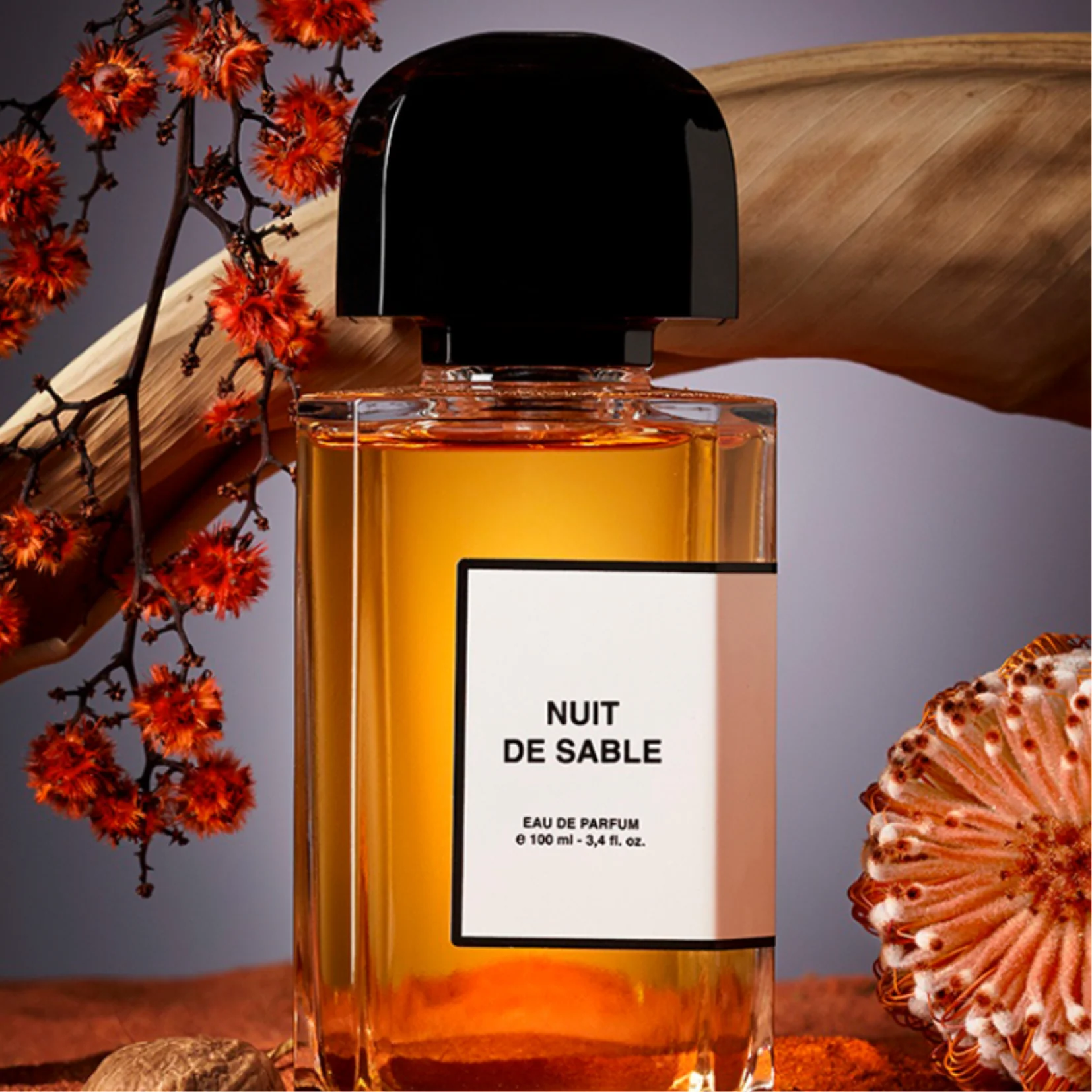 BDK Nuit de Sable Eau de Parfum for Unisex - Image 2