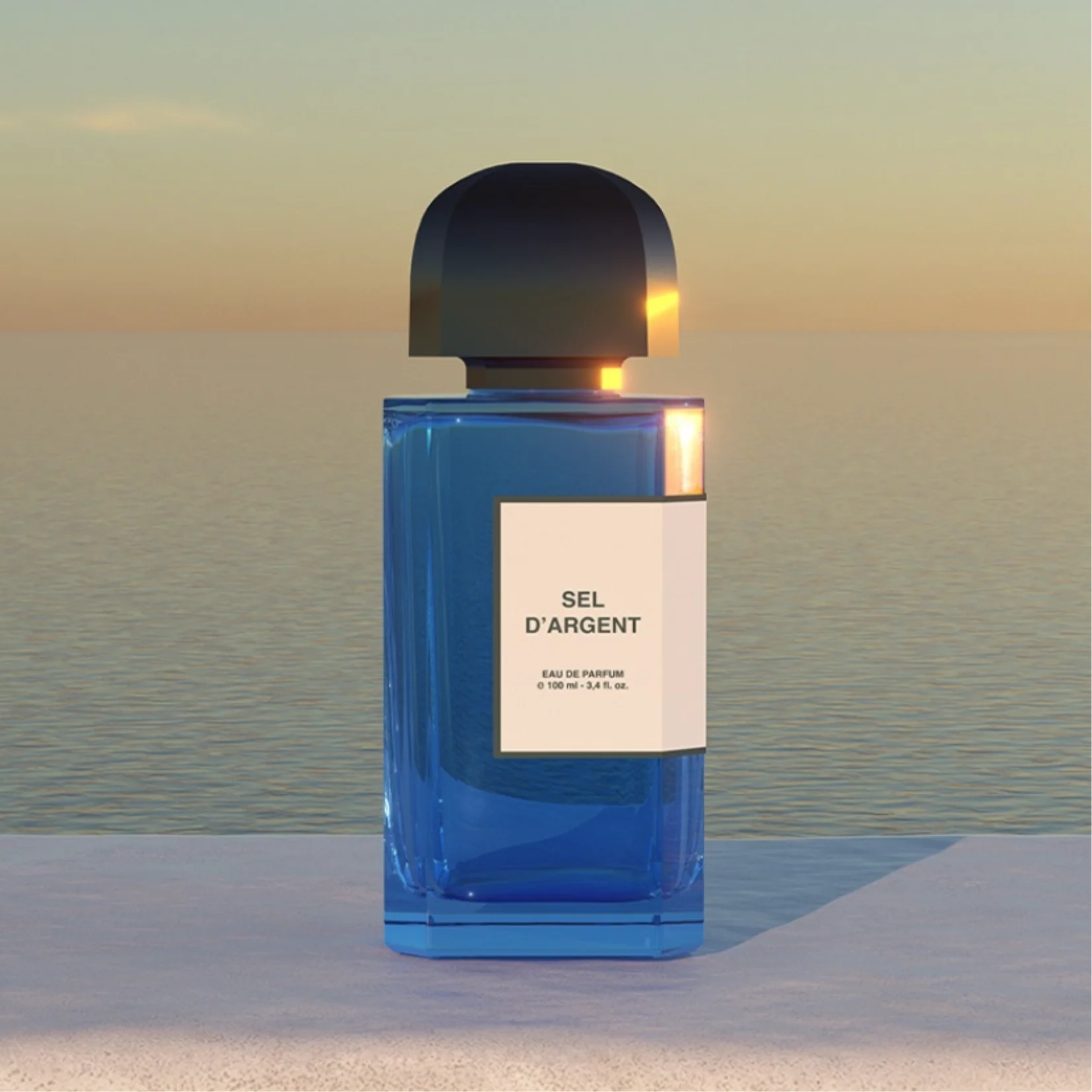 BDK Sel D Argent Eau de Parfum for Men - Image 2