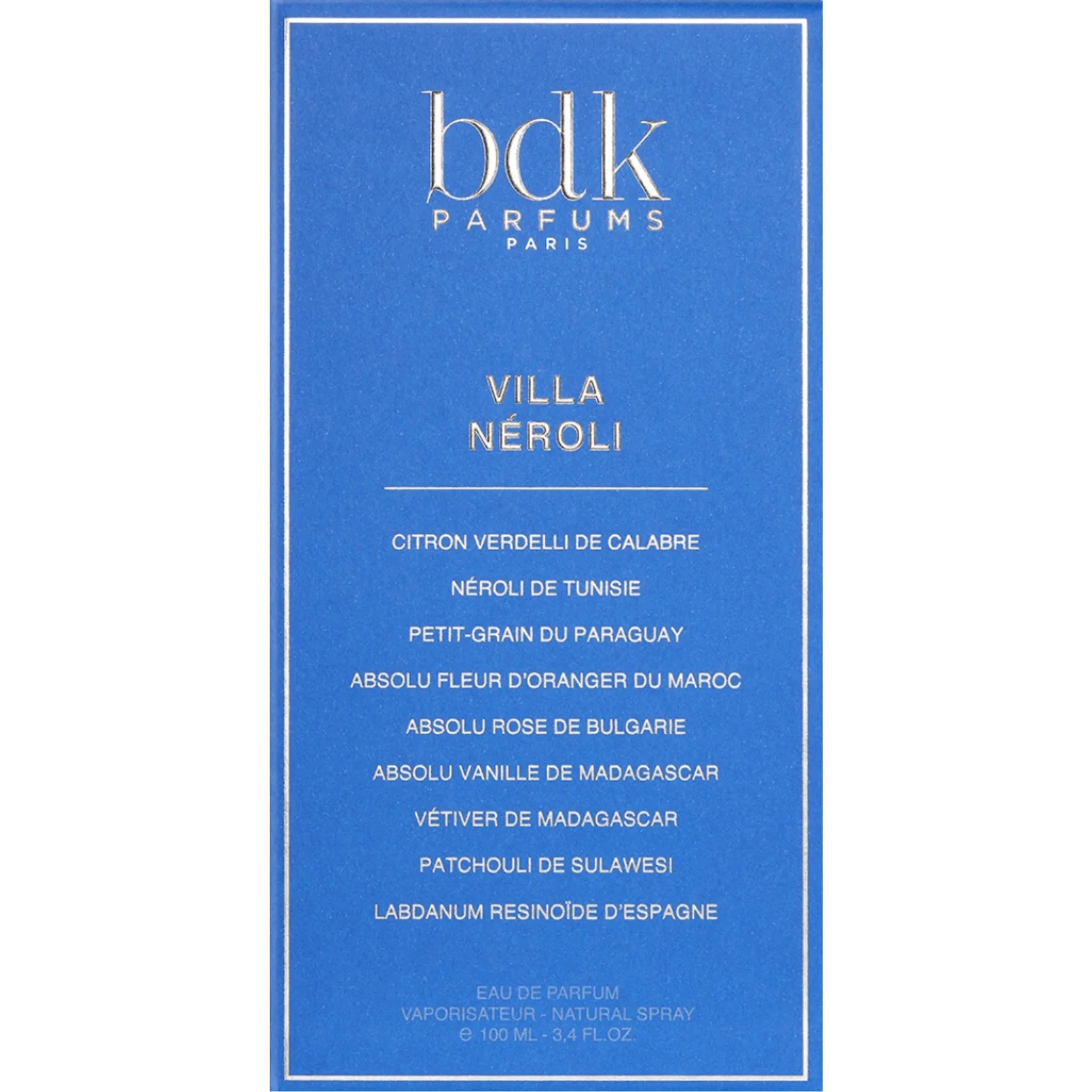 BDK Villa Neroli Eau de Parfum for Women - Image 3