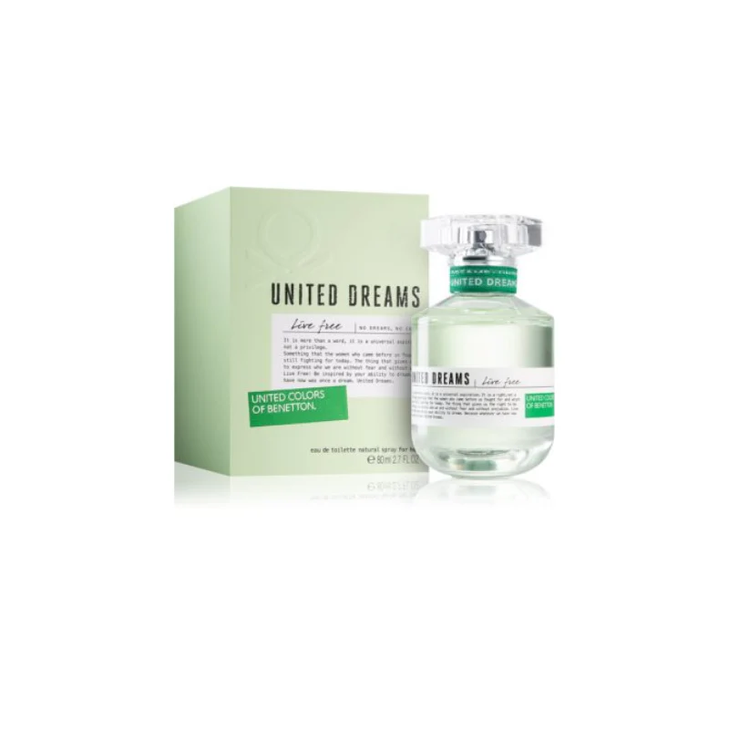 Benetton United Dreams for her Live Free - Image 4