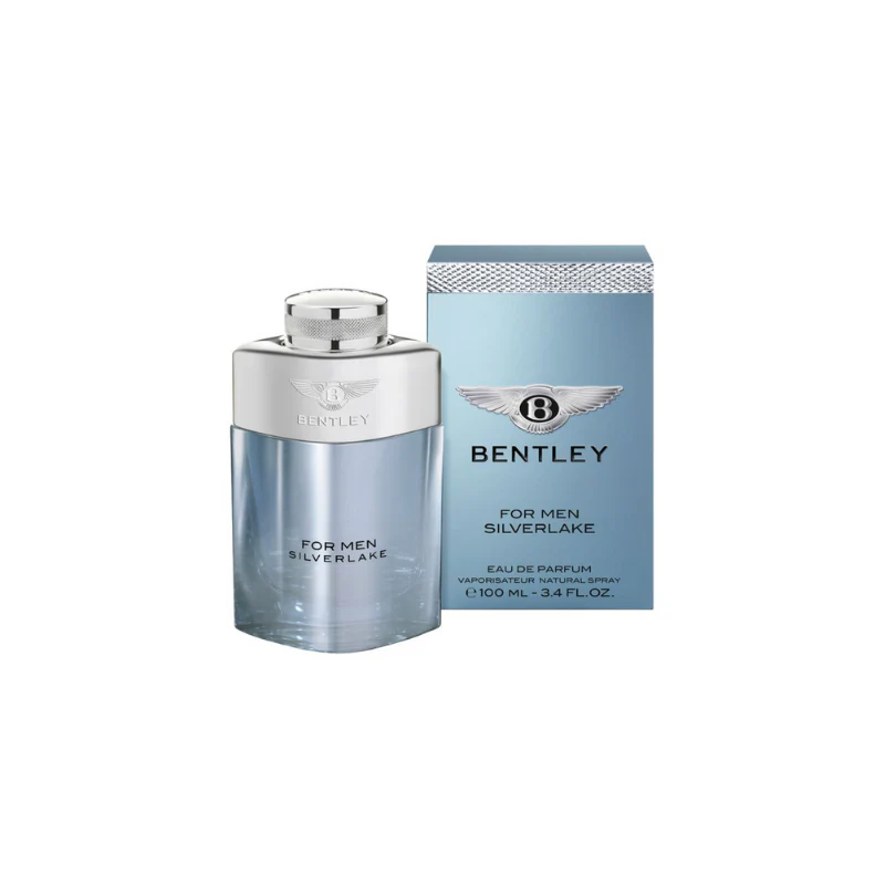 Bentley Silverlake Eau de Parfum for Men - Image 3