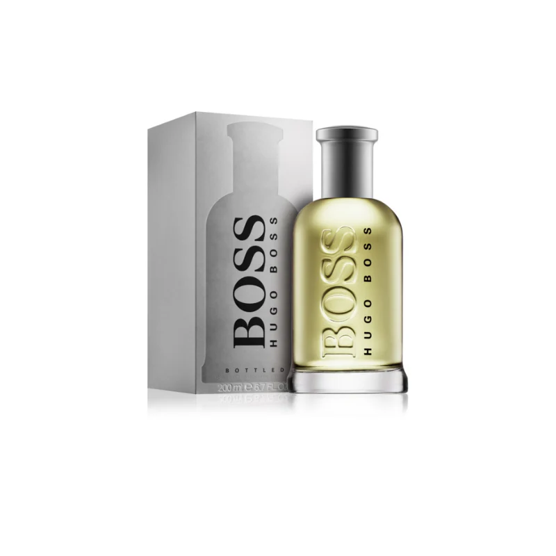 BOSS Bottled Eau De Toilette for Men - Image 4