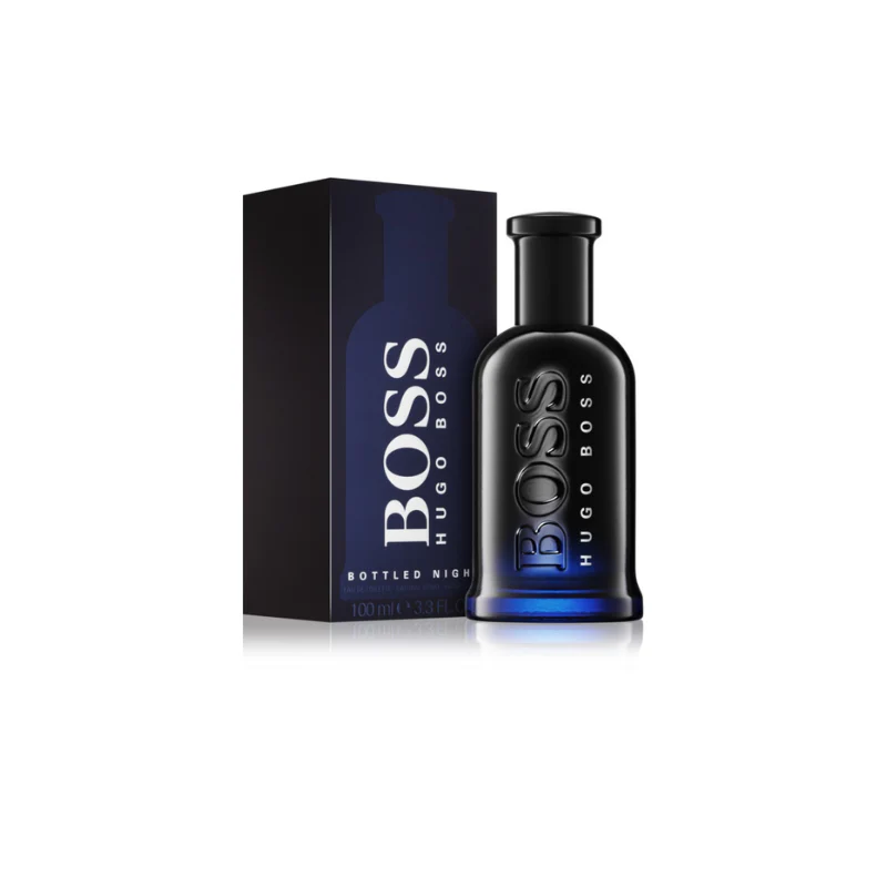 BOSS Bottled Night Eau de Toilette for Men - Image 2