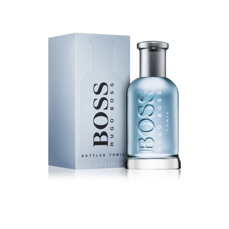 Boss Bottled Tonic Eau de Toilette for Men - Image 2