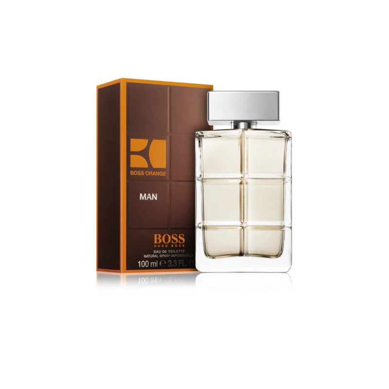 BOSS Orange Man Eau de Toilette for Men - Image 2
