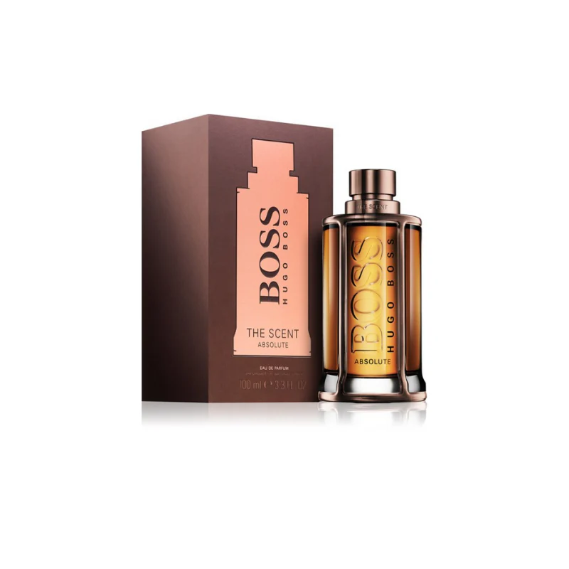 BOSS The Scent Absolute for Him Eau de Parfum for Men - Image 2