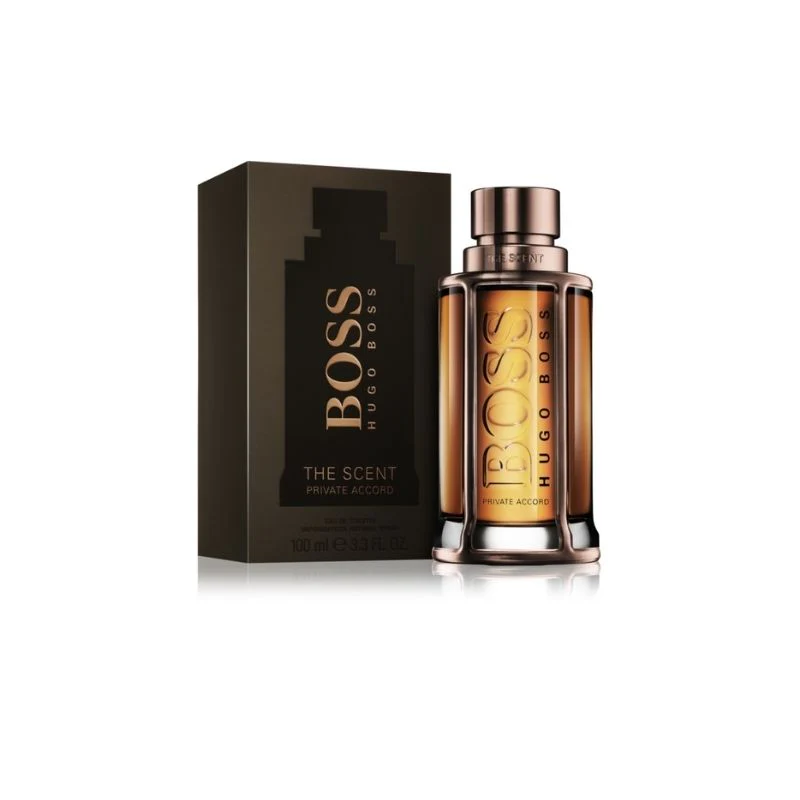 BOSS The Scent Private Accord Eau de Parfum for Men - Image 2