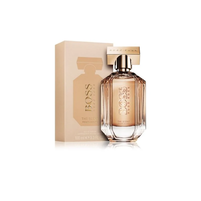 BOSS The Scent Private Accord Eau de Parfum for Women - Image 2