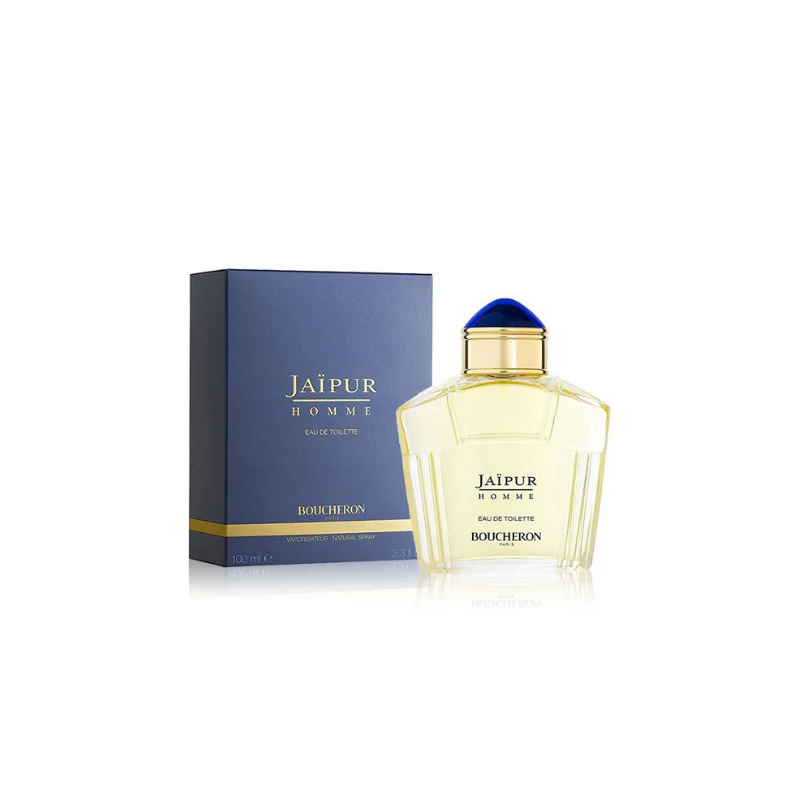 Boucheron Jaïpur Homme Eau de Toilette for Men - Image 2