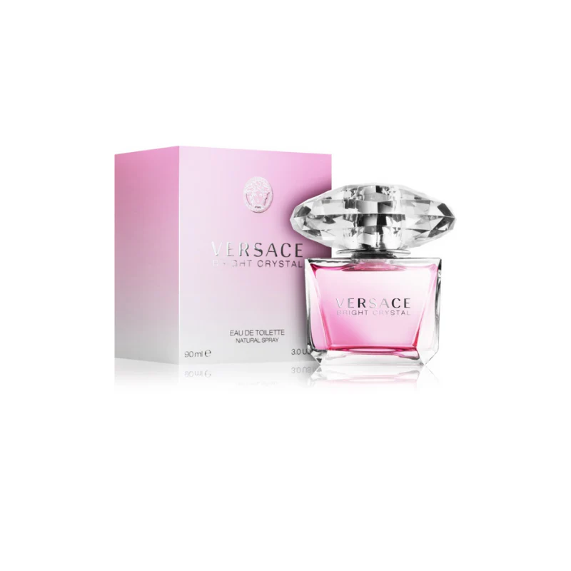 Versace Bright Crystal Eau de Toilette for Women - Image 5