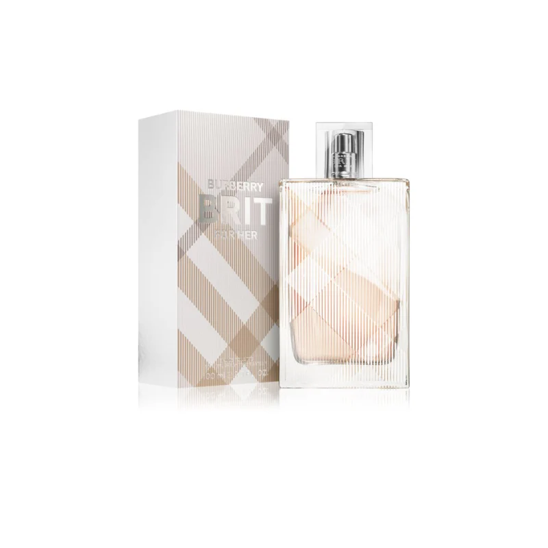 Burberry Brit for Her Eau de Toilette for Women - Image 3