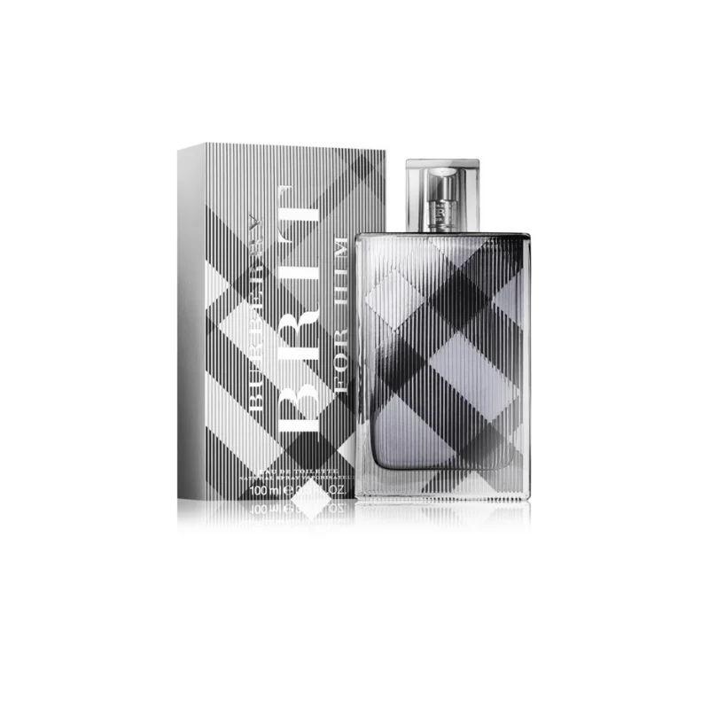 Burberry Brit Eau de Toilette for Men - Image 3