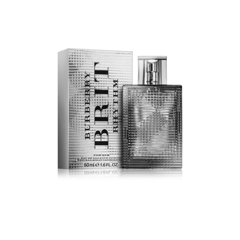 Burberry Brit Rhythem Intense Eau de Toilette for Men - Image 2
