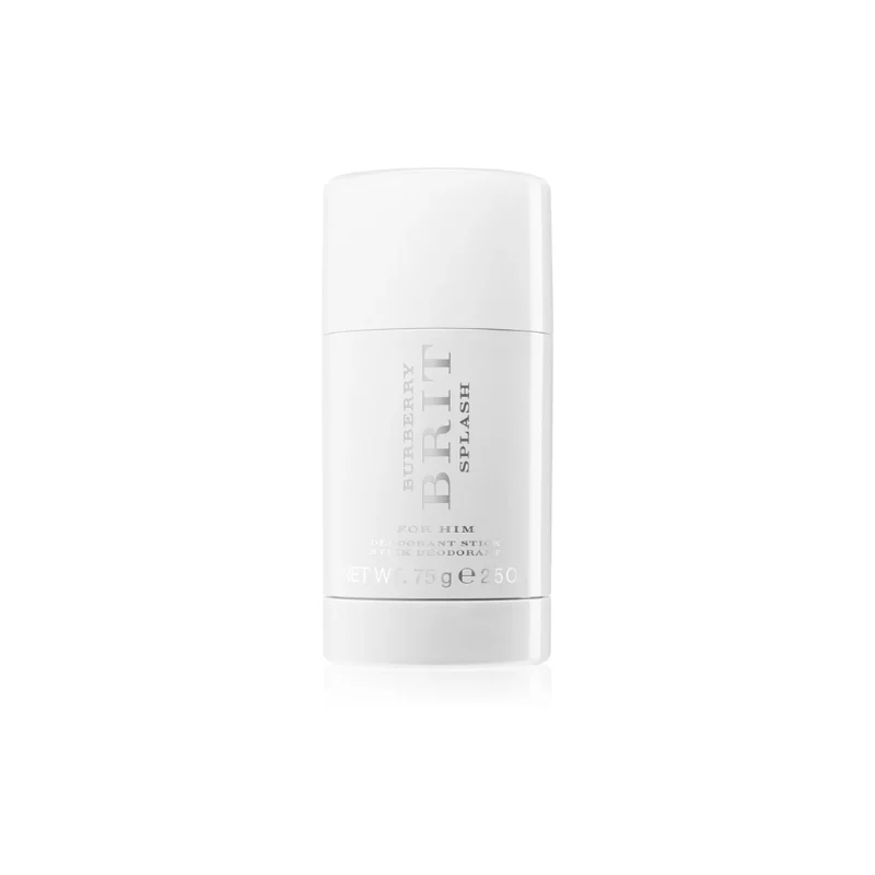 Burberry Brit Splash Deodorant Stick for Men