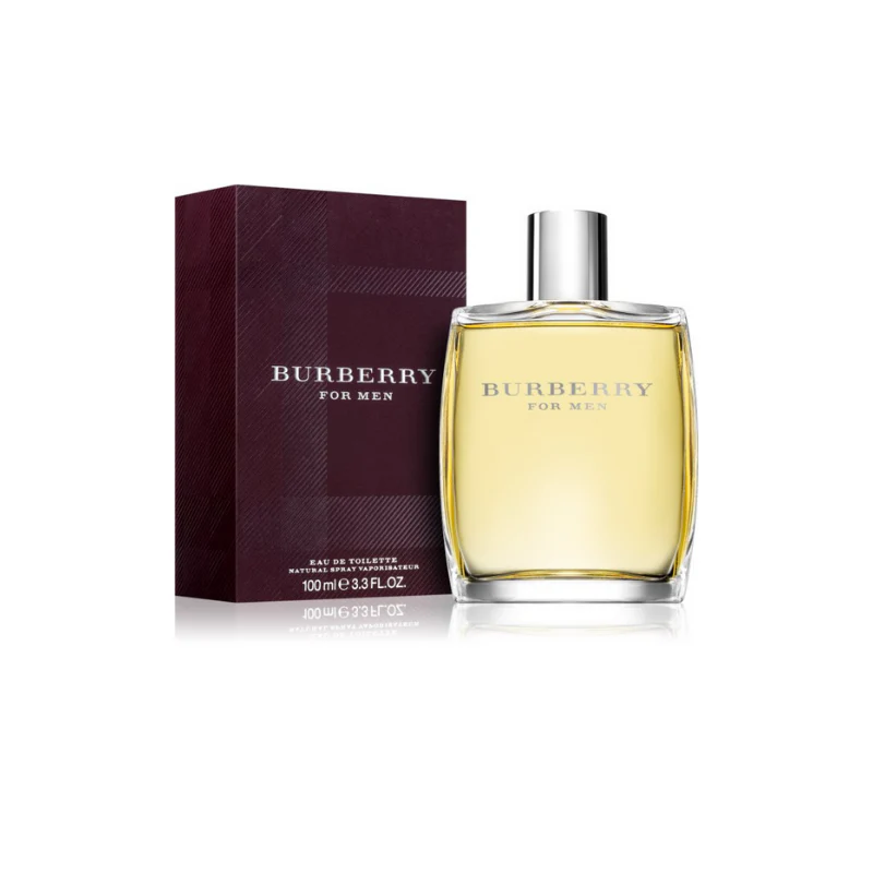 Burberry Classic Eau de Toilette for Men - Image 2