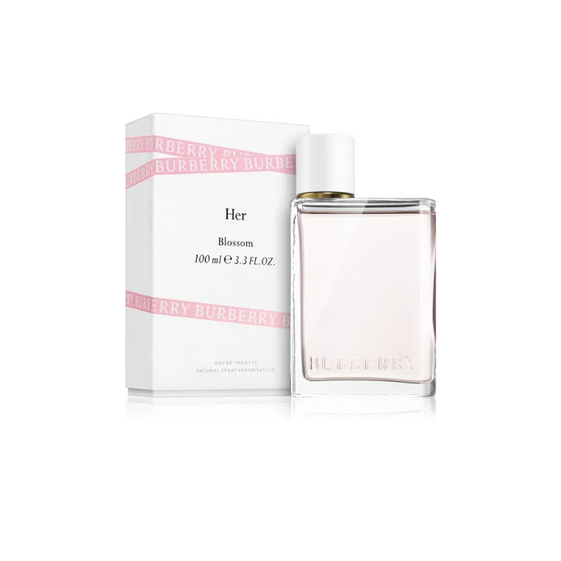 Burberry Her Blossom Eau de Toilette for Women - Image 2