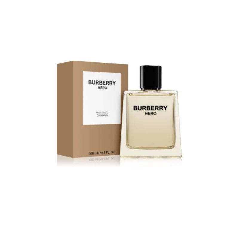 Burberry Hero Eau de Toilette for Men - Image 6