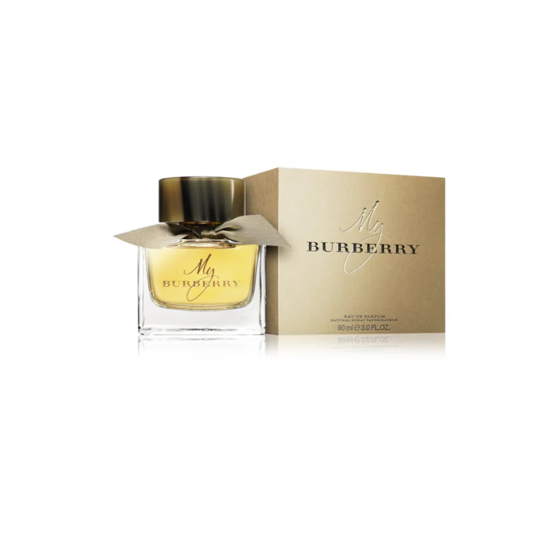 Burberry My Burberry Eau de Parfum for Women - Image 3