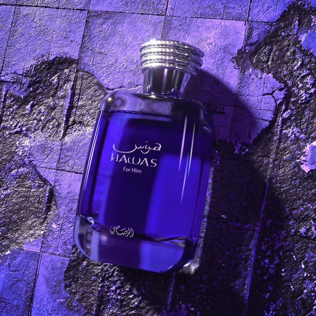Rasasi Hawas Eau de Parfum for Men - Image 3